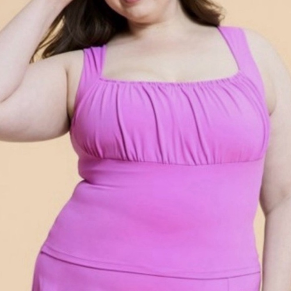 Blogilates Bow Back Tank - Picture 3 of 3